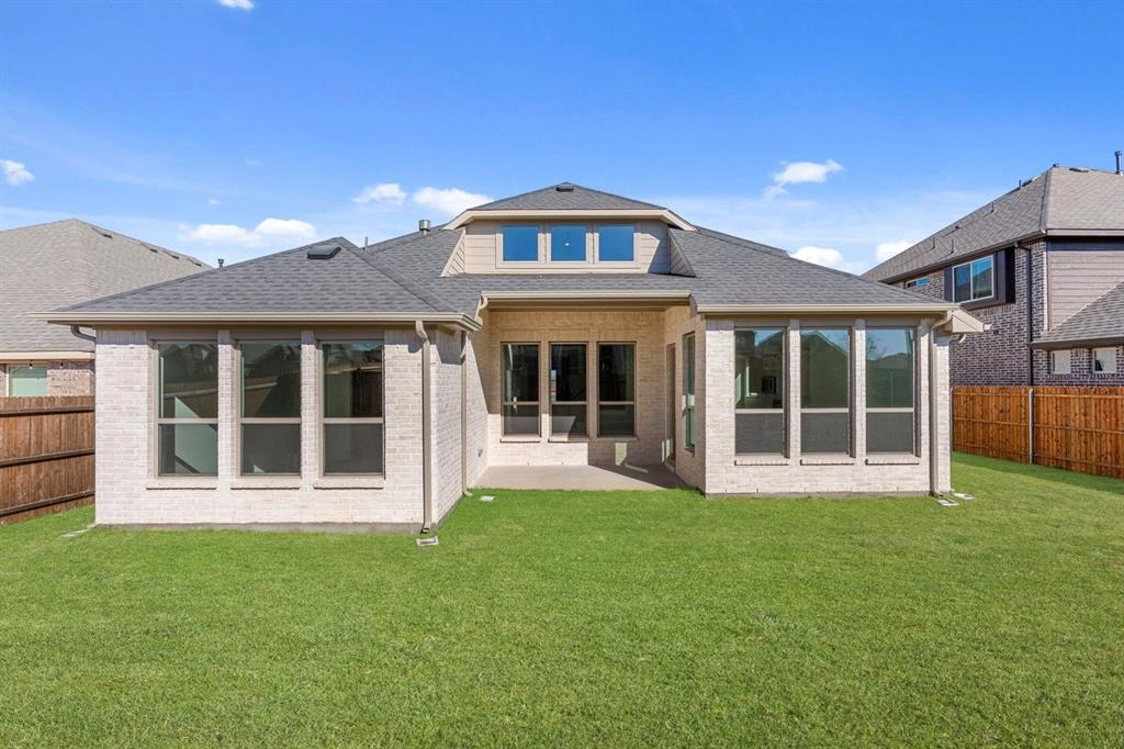 Hulen Trails - Residential