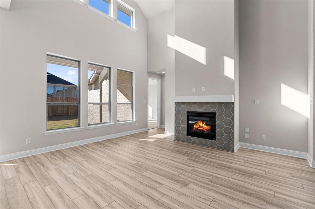 Hulen Trails - Residential