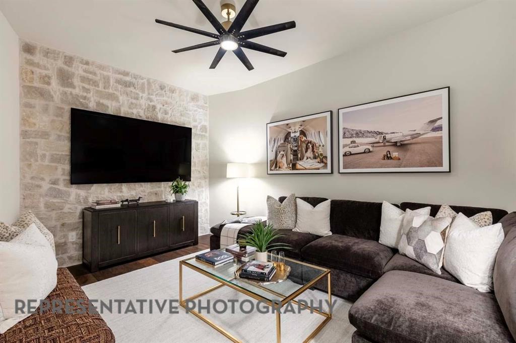 Pecan Square - Residential