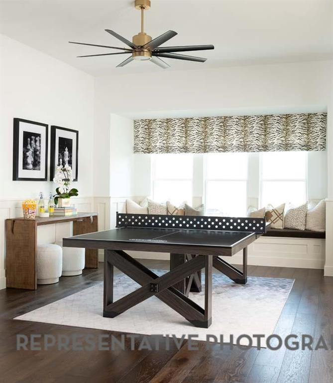 Pecan Square - Residential