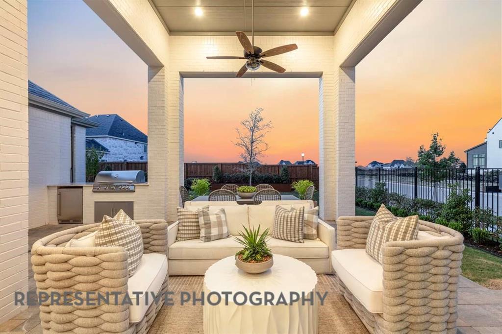 Pecan Square - Residential