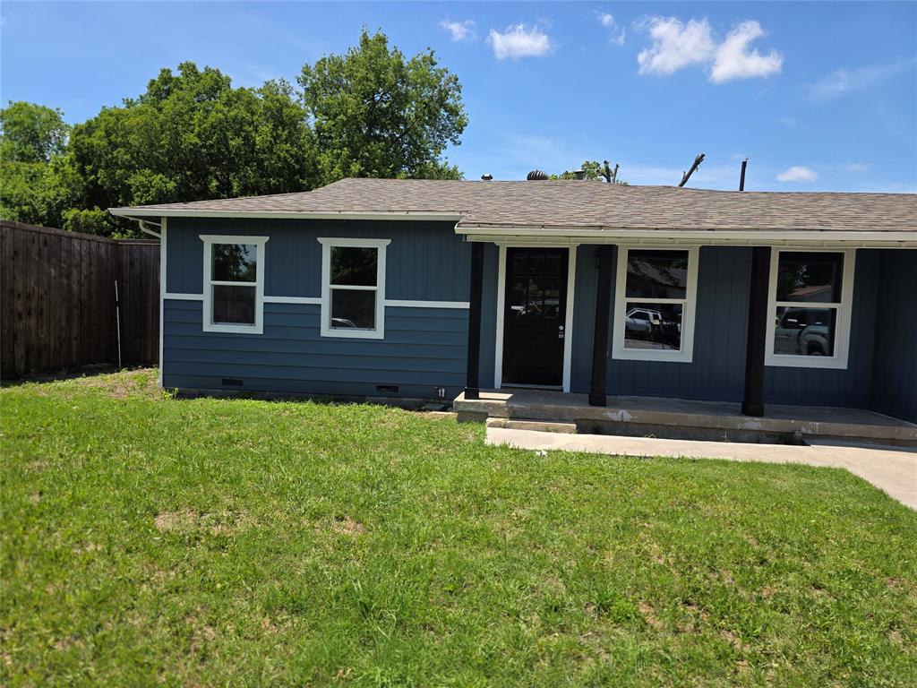 Sabine Place Add - Residential