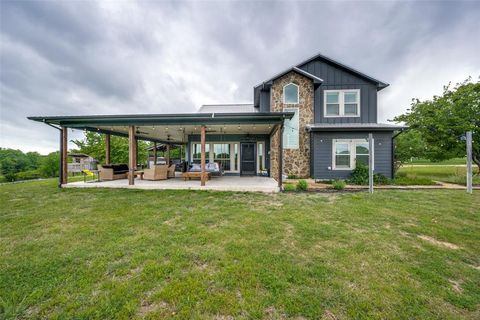Photo of 1458 Jim Harry Loop, Sunset, TX 76270 (MLS # 21250333)