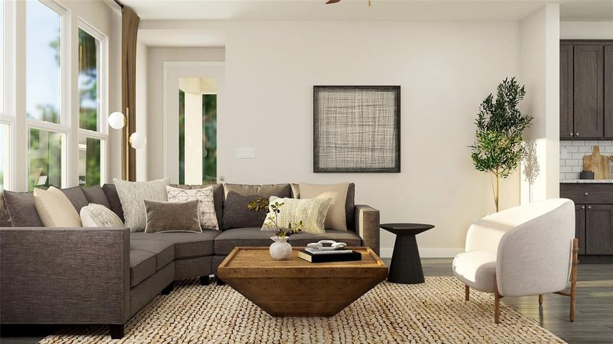 Under Construction. Available to Pre-lease, now. Move in ready February 11, 2026. 

This home is professionally managed by Tricon Residential, dedicated to creating exceptional rental experiences. Featuring 4 bedrooms, 3 Bathrooms, and approximately 1865 square feet, this well-maintained home offers a high standard of rental living, supported by a team that puts residents first. Tricon Viridian is a charming rental community situated in Arlington, just 25 minutes west of Dallas-Fort Worth. Every home includes a gourmet kitchen, stainless steel appliances, in-home washer and dryer, an attached two-car garage, a fully fenced backyard, and smart home technology. Enjoy resort-style amenities such as a pool, tot lot and playground, mountain bike trails, tennis center, volleyball court and Viridian Lake Club. Images are artist renderings and may not reflect final construction.