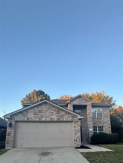 A home in McKinney