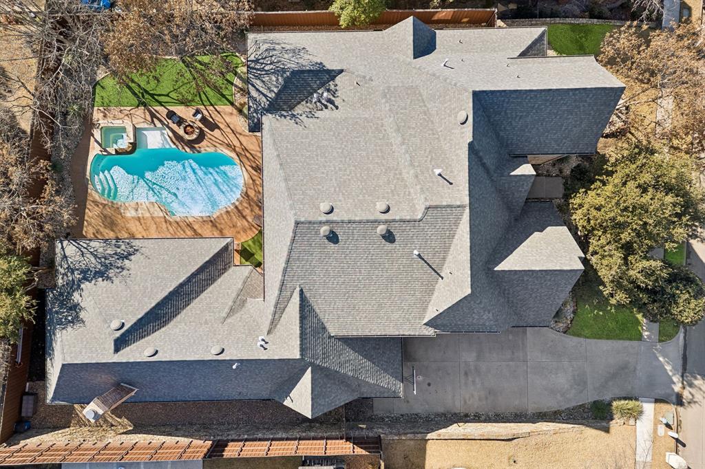 Shoal Creek Ph V - Residential