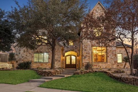 6640 Briar Ridge Lane Plano TX 75024