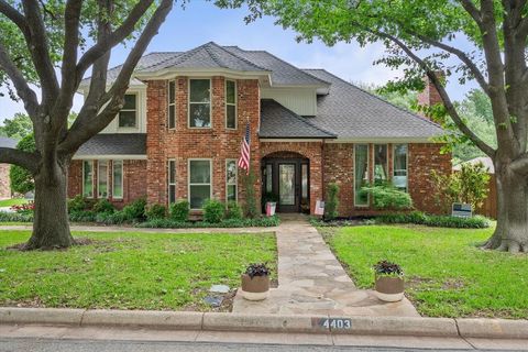 4403 Alameda Court Arlington TX 76016