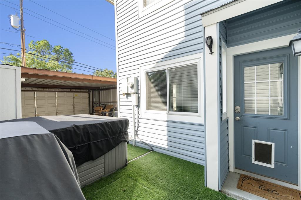 Marina Del Rey Twnhs Add - Residential