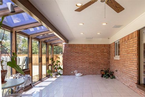 Tiny photo for 1410 Woodbine Street, Arlington, TX 76012 (MLS # 21197546)