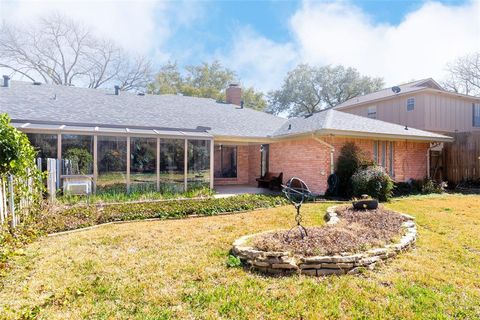 Tiny photo for 1410 Woodbine Street, Arlington, TX 76012 (MLS # 21197546)