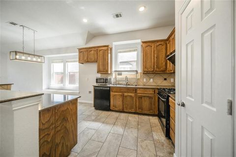 A home in McKinney