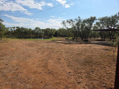 6525 US 180 Anson TX 79501