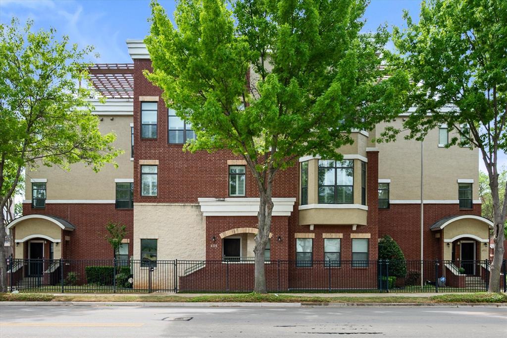 Chelsea Park Twnhms - Residential