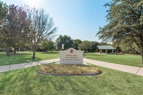 A home in Rockwall