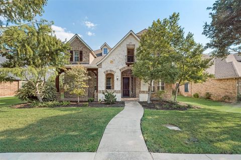 A home in Rockwall