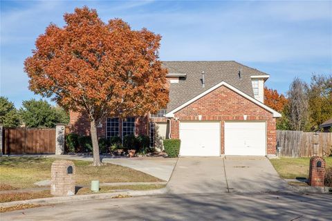 Photo of 7914 Albany Drive, Rowlett, TX 75089 (MLS # 21131156)