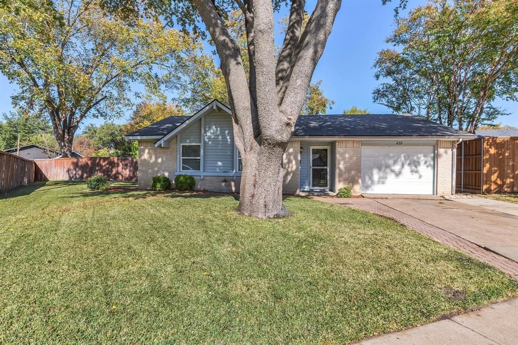 Photo of 439 Clover Lane, Garland, TX 75043 (MLS # 21112536)