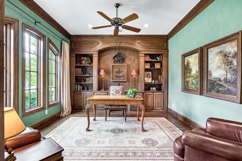 V W Greenwades - Residential