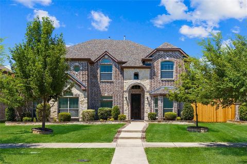 3658 Copper Point Lane Frisco TX 75034