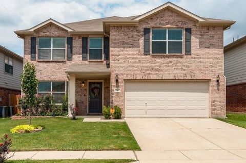 A home in Fort Worth