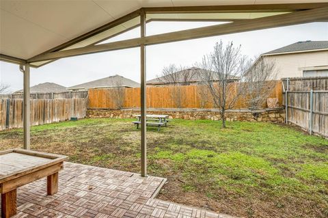 A home in Fort Worth