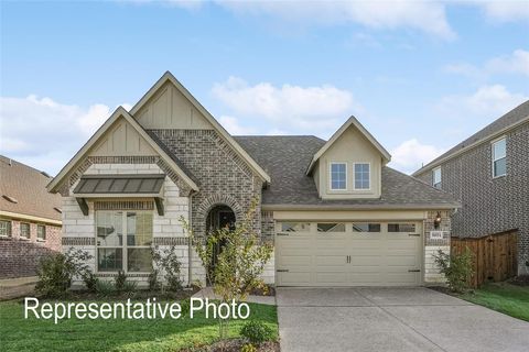 A home in Red Oak