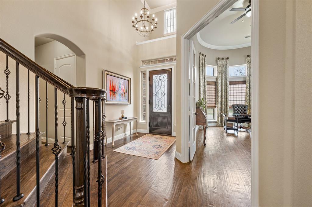 The Highlands At Trophy Club N - Residential