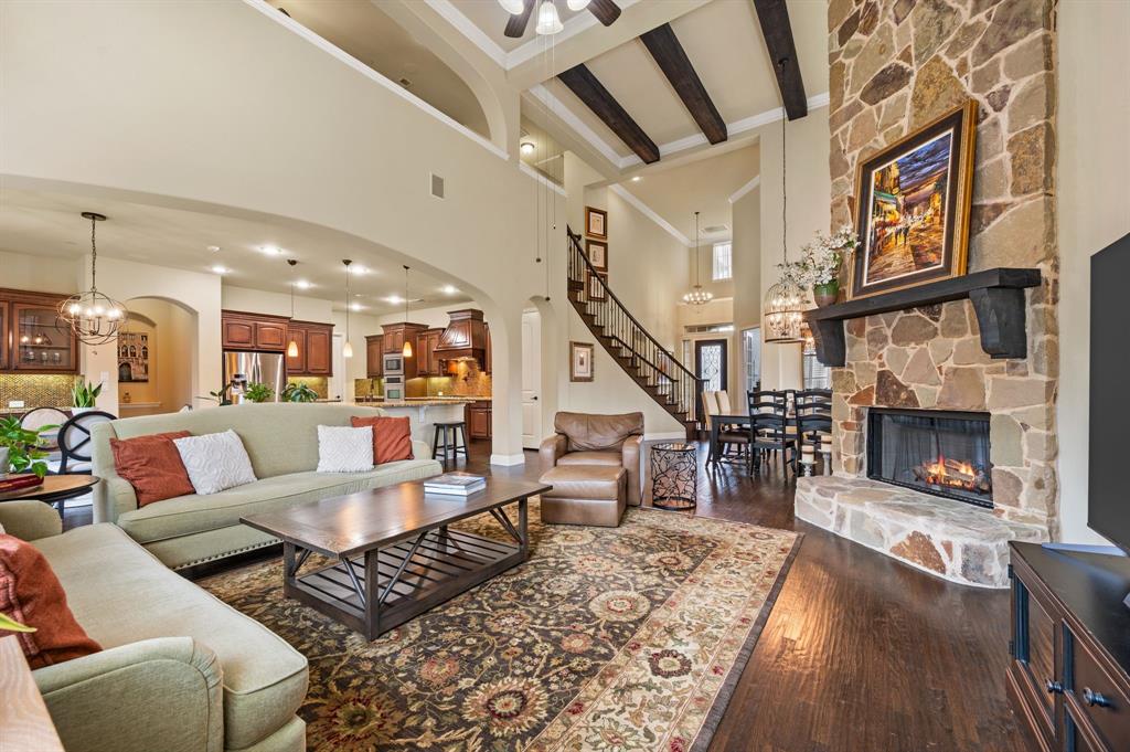 The Highlands At Trophy Club N - Residential