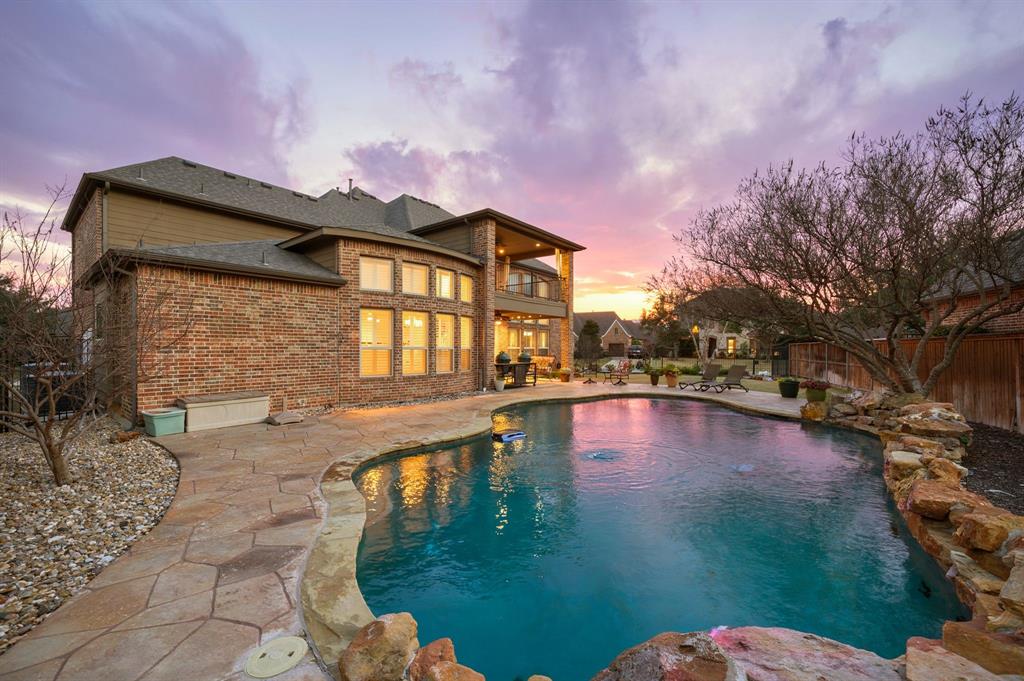 The Highlands At Trophy Club N - Residential