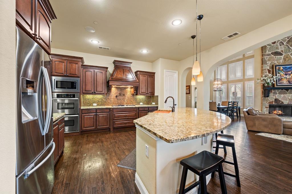 The Highlands At Trophy Club N - Residential