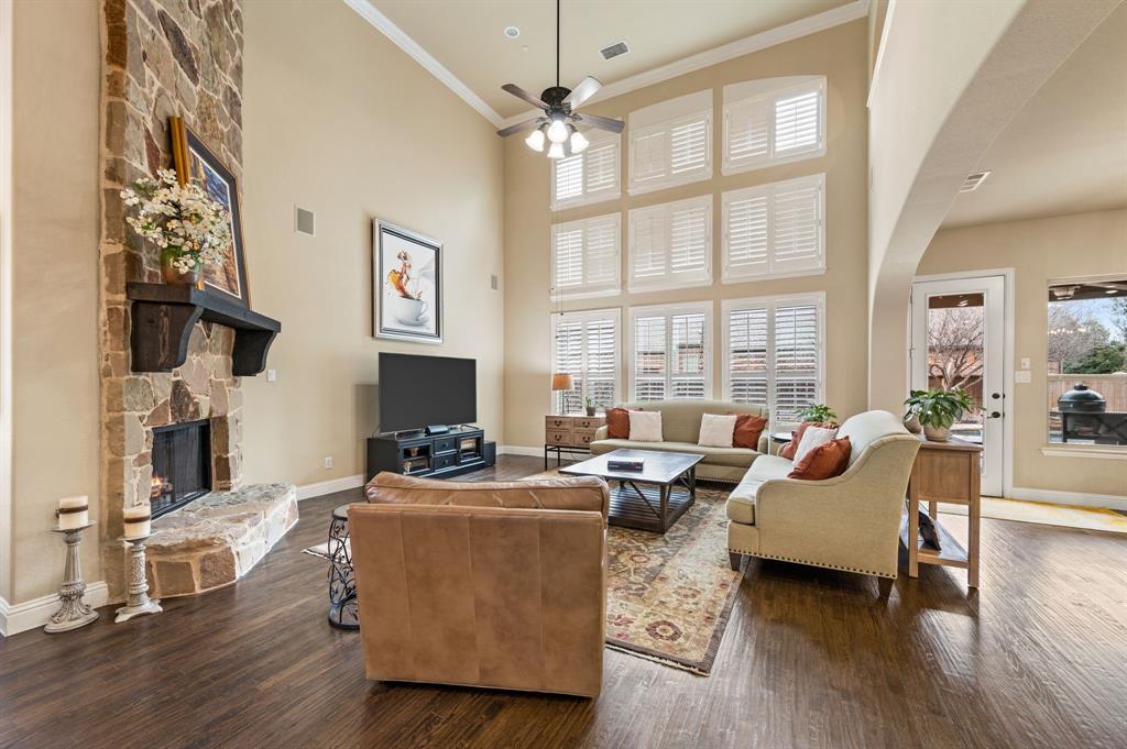 The Highlands At Trophy Club N - Residential