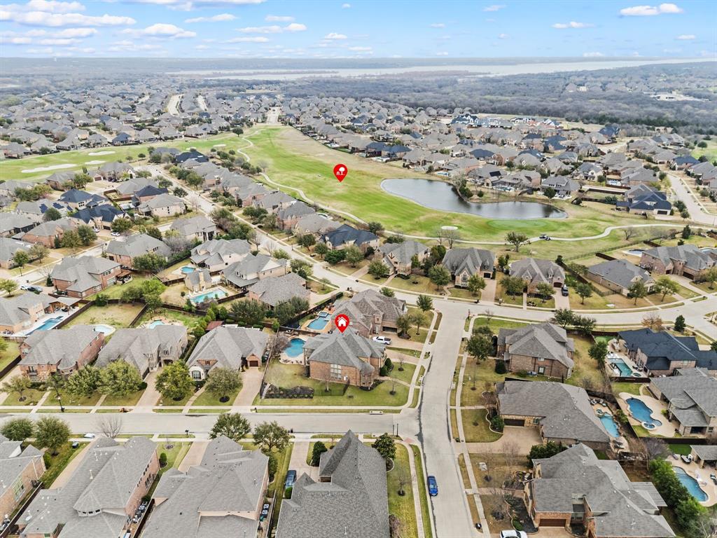 The Highlands At Trophy Club N - Residential