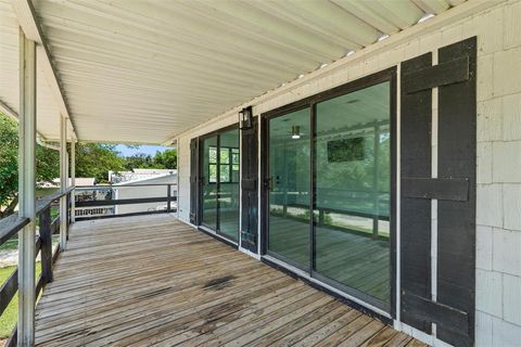 A home in West Tawakoni