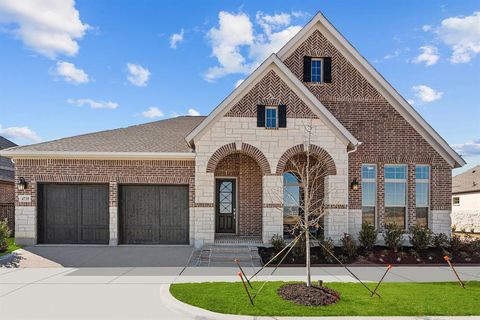 4730 Prairie Crest Lane Arlington TX 76005