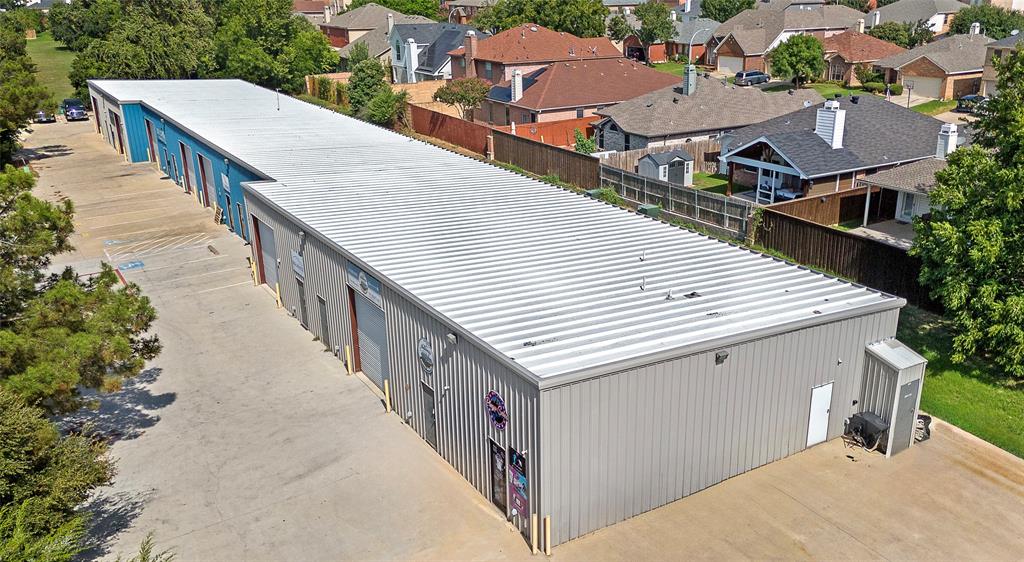 KWIK-TRINITY ADDITION - Commercial Sale