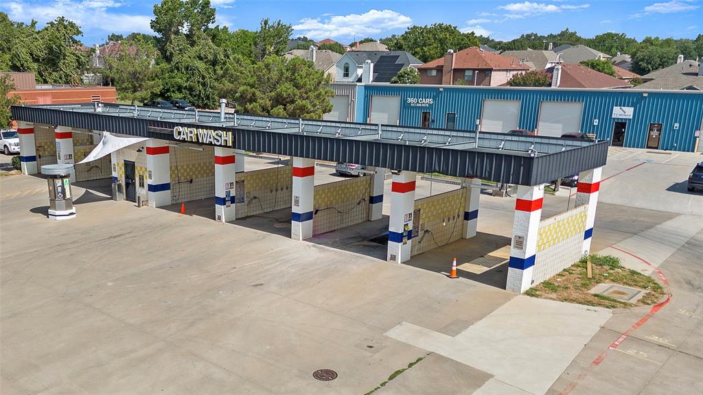 KWIK-TRINITY ADDITION - Commercial Sale