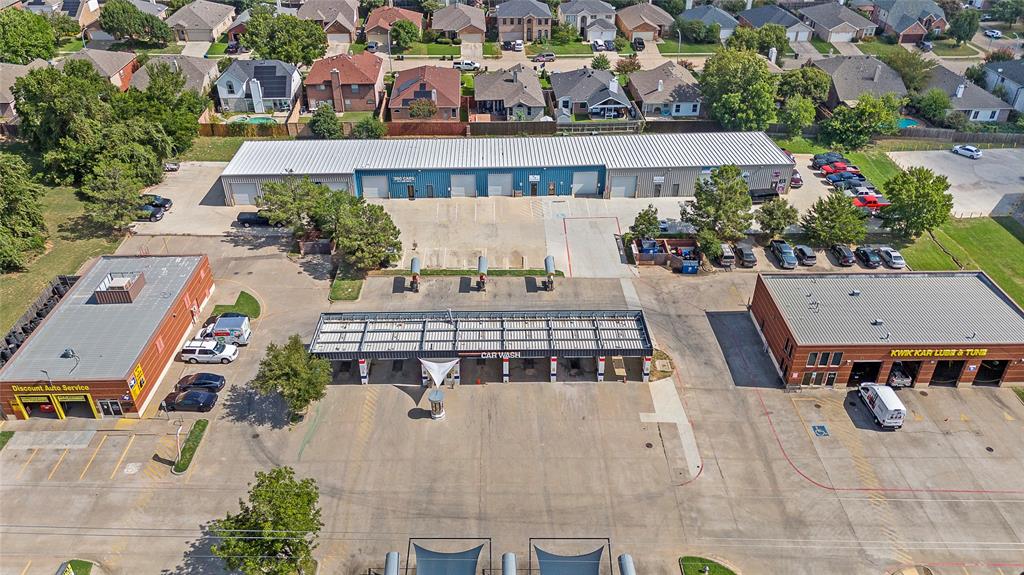 KWIK-TRINITY ADDITION - Commercial Sale