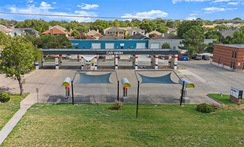 KWIK-TRINITY ADDITION - Commercial Sale