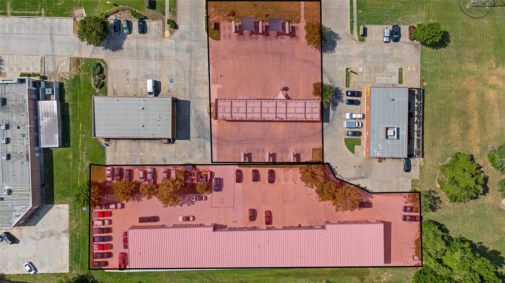 KWIK-TRINITY ADDITION - Commercial Sale