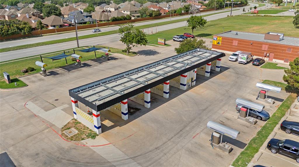 KWIK-TRINITY ADDITION - Commercial Sale