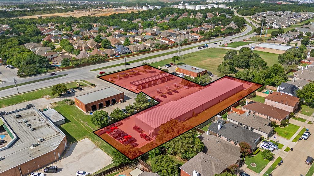 KWIK-TRINITY ADDITION - Commercial Sale