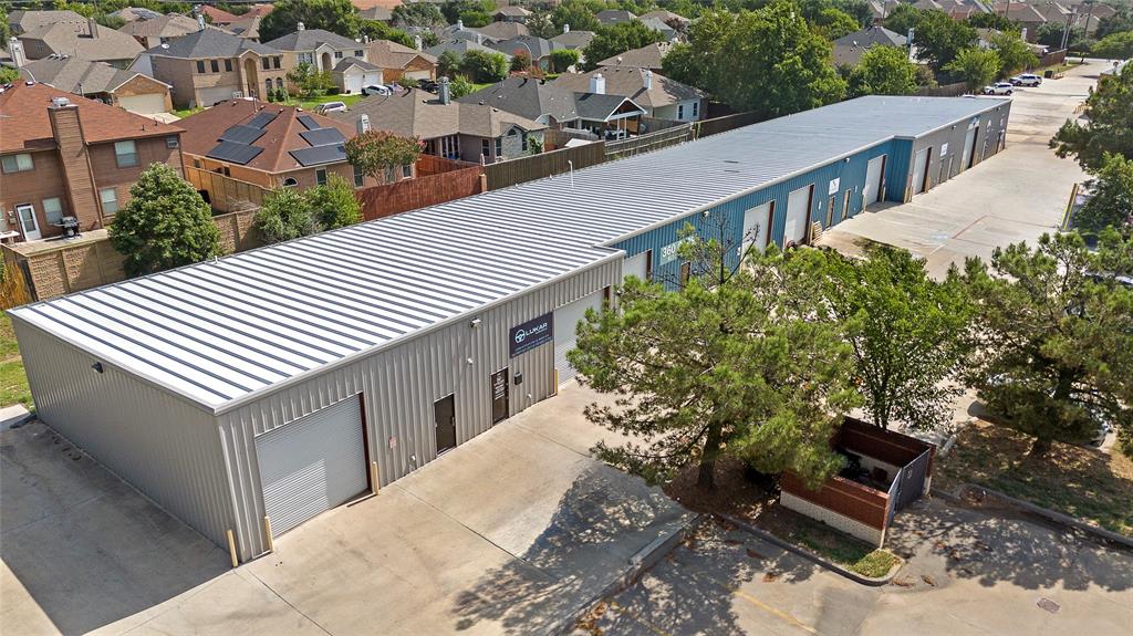 KWIK-TRINITY ADDITION - Commercial Sale