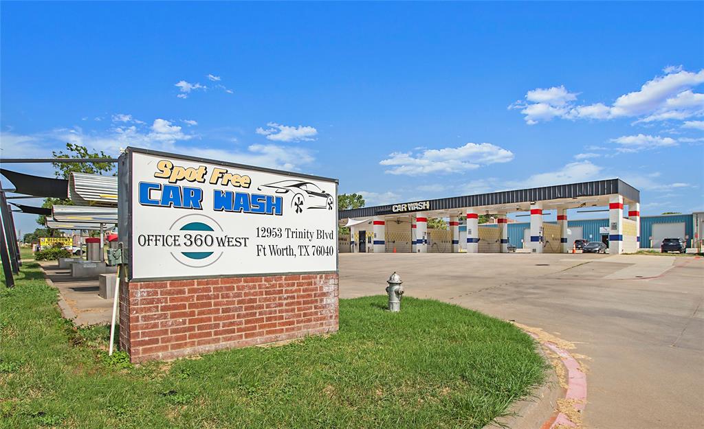 KWIK-TRINITY ADDITION - Commercial Sale