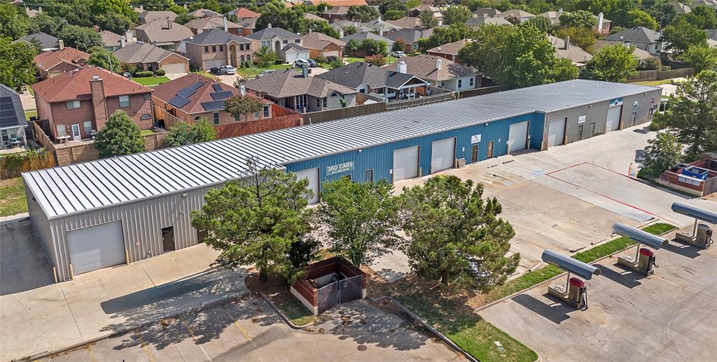 KWIK-TRINITY ADDITION - Commercial Sale