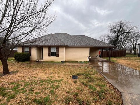 A home in Whitesboro