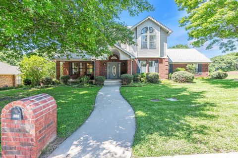 A home in Bowie