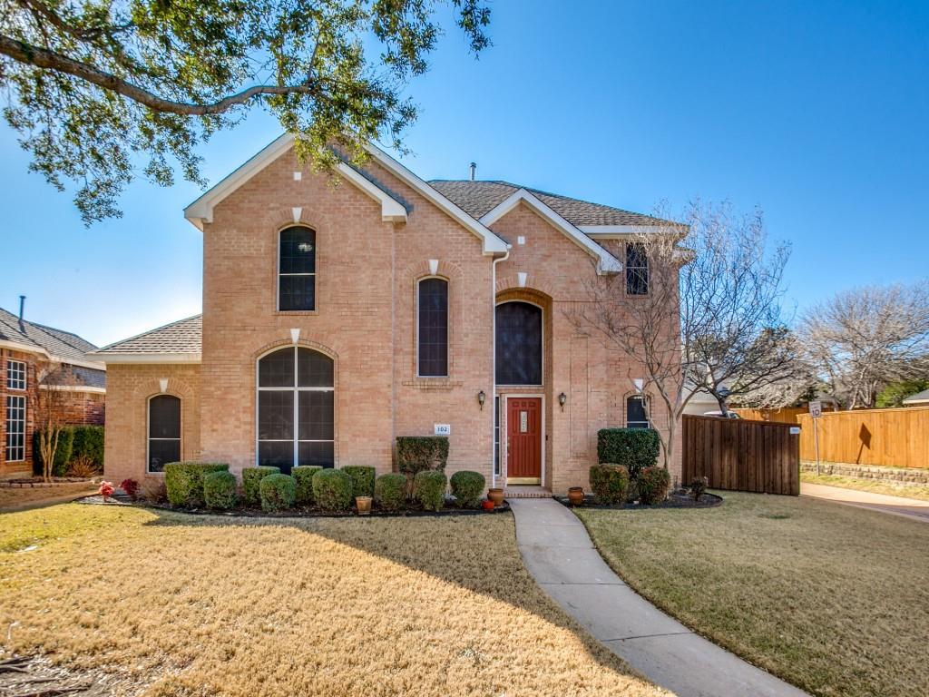 Watters Crossing I - Residential Lease