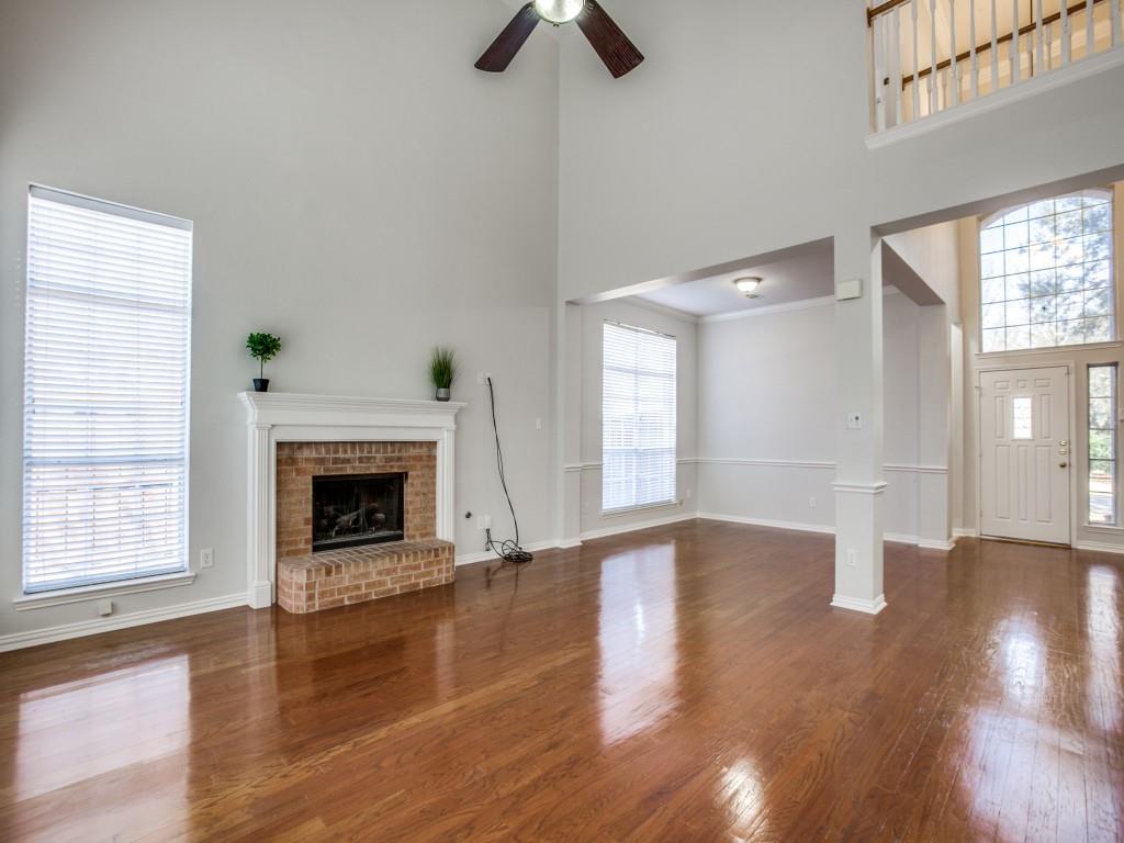 Watters Crossing I - Residential Lease