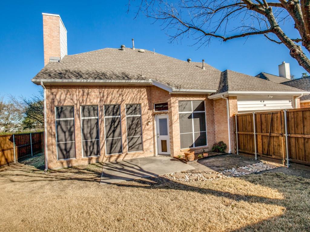 Watters Crossing I - Residential Lease